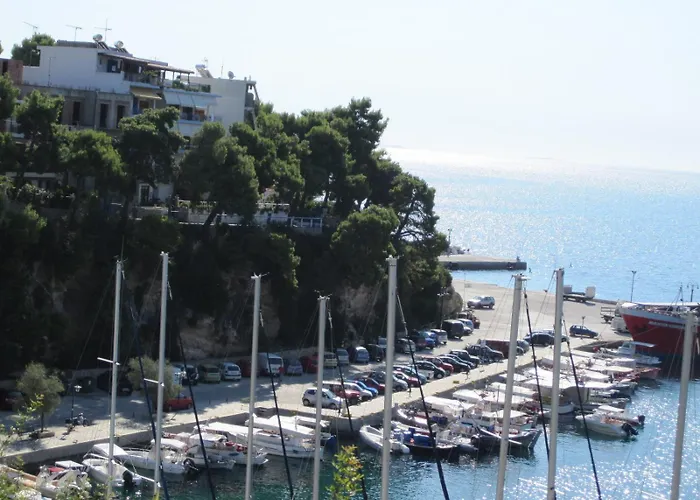 Kavos Hotel