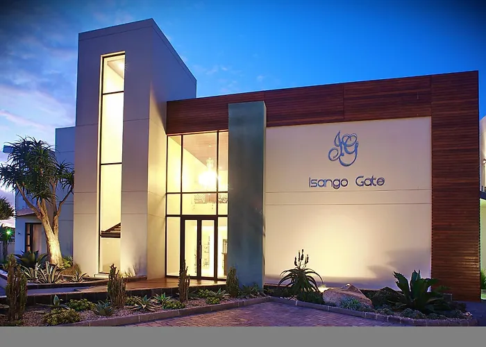 Isango Gate