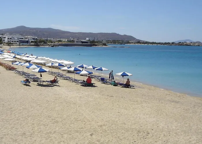 Dina Naxos Studios