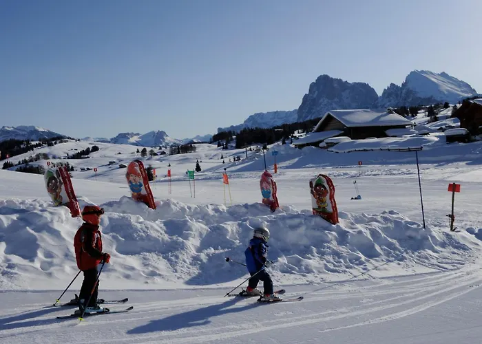 Dolomites Living Hotel Tirler