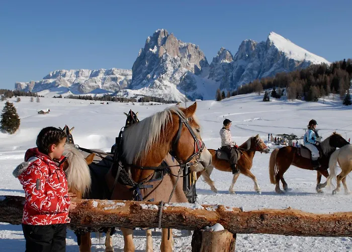 Dolomites Living Hotel Tirler