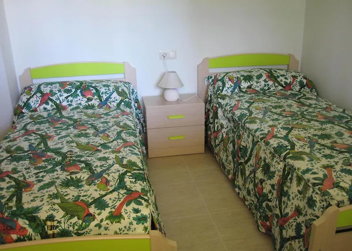 Luz de Azahar Bed&Breakfast