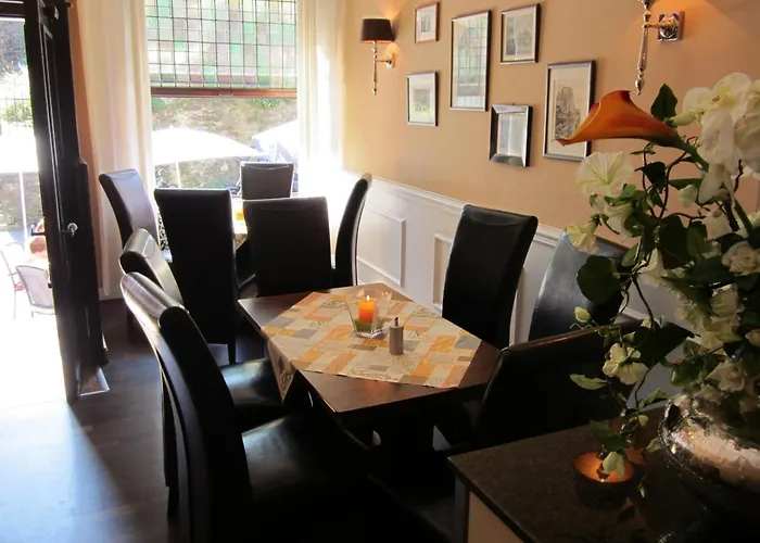 Hotel-Café-Burg Stahleck