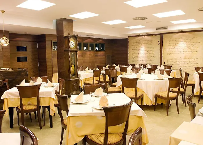 Hotel Restaurante La Peseta