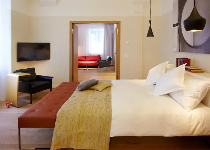B2 Boutique Hotel Zürich