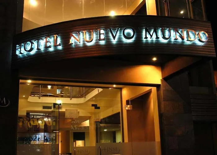 Hotel Nuevo Mundo