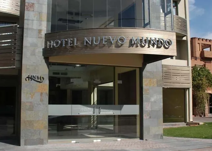 Hotel Nuevo Mundo