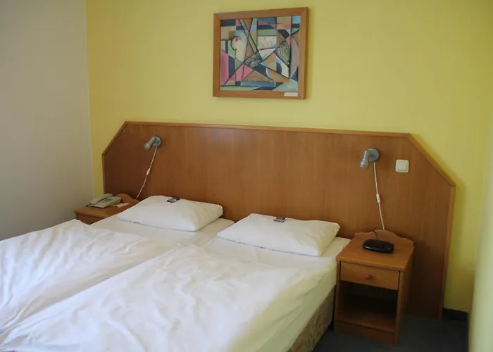 Hotel Mecklenburger Mühle Garni