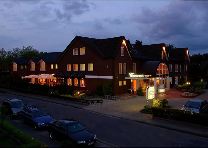Hotel Zum Maerchenwald Lingen