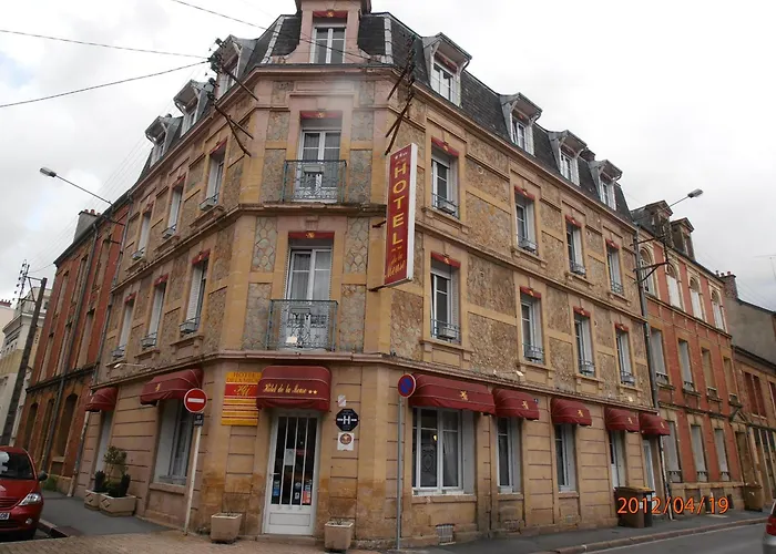 Hotel De La Meuse