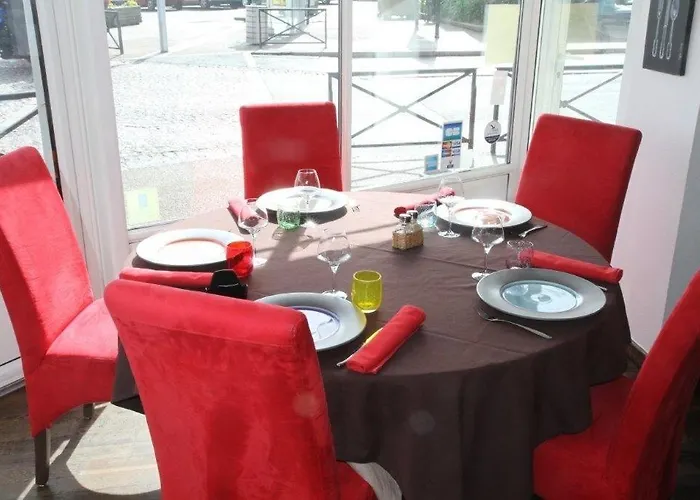Hotel Le Suroit