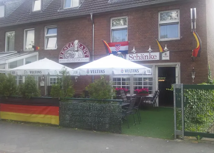 Hotel Haus Buederich