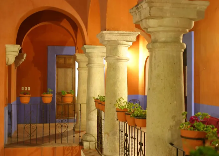 Casa De Siete Balcones Hotel Boutique