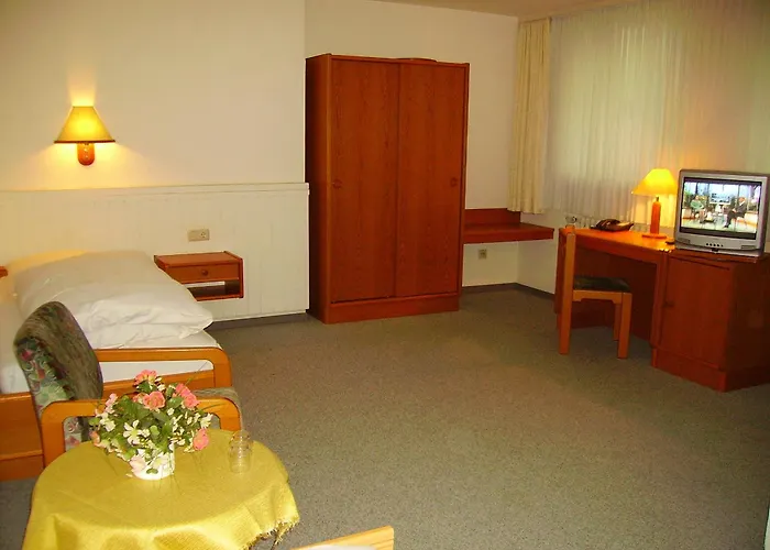Hotel an der Hauptallee