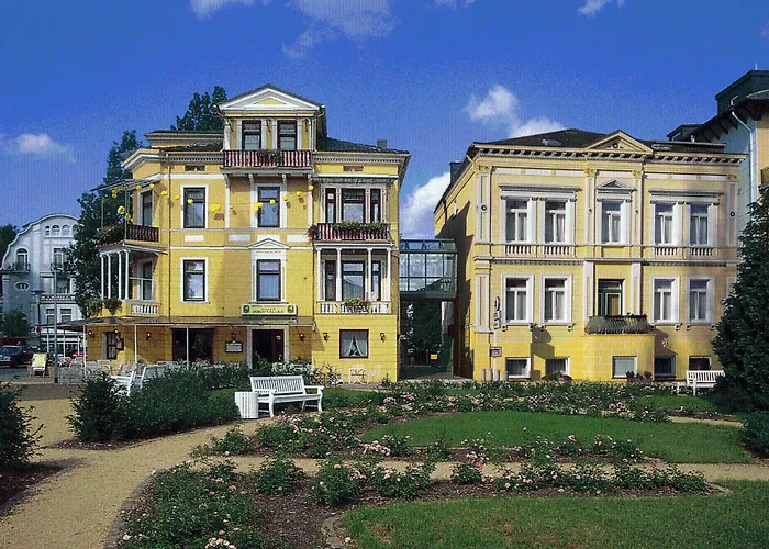 Hotel an der Hauptallee