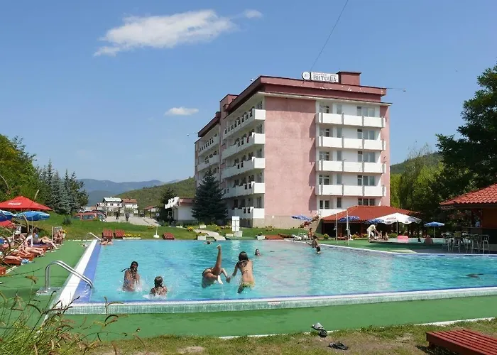 Почивна Станция Витоша