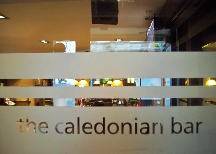 The Caledonian Hotel