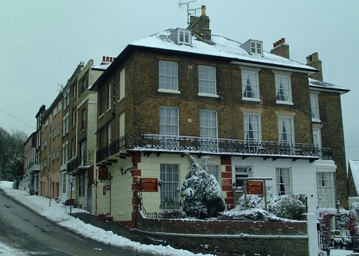 Castle House Guest House