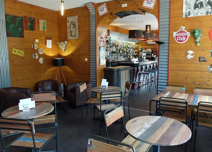 Hotel Les Pins - Oleron