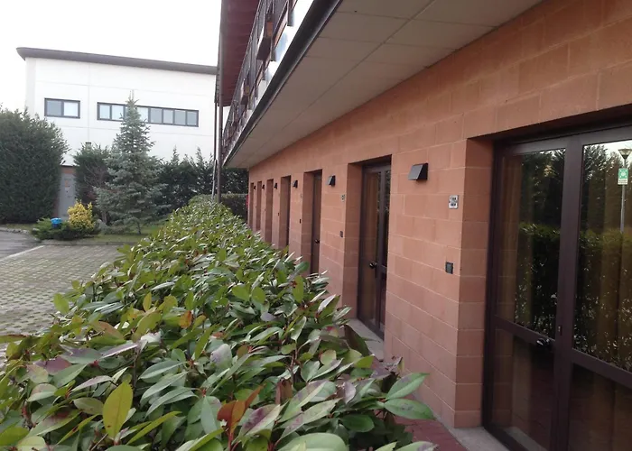 Hotel Regio Rubiera
