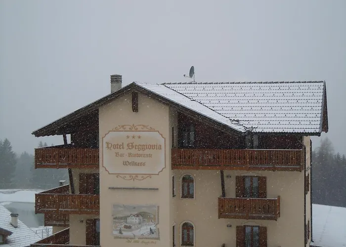 Hotel Seggiovia