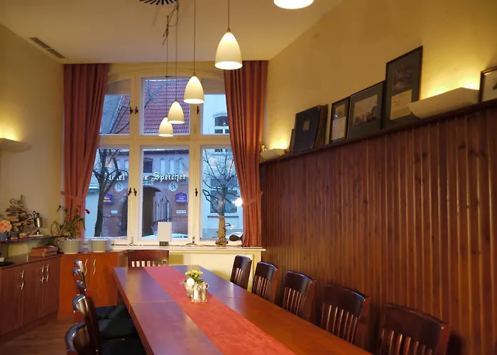 Restaurant&Hotel Wismar