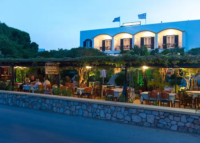 Alinda Hotel