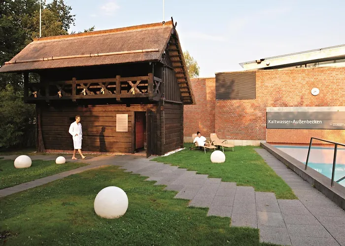 Spreewald Thermenhotel - Spreewald Therme Gmbh