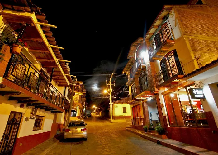 Hotel Real De La Sierra