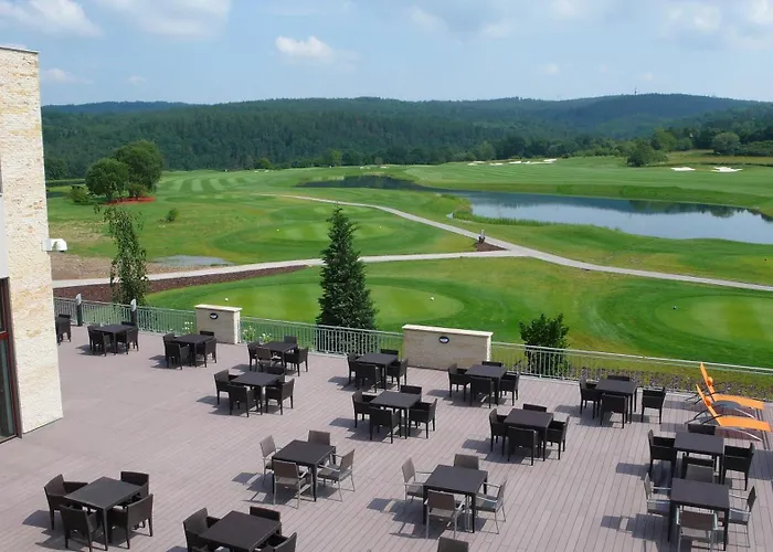 Hotel Beroun Golf Club