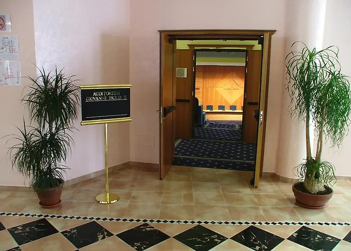 Hotel Centro Di Spiritualita Padre Pio