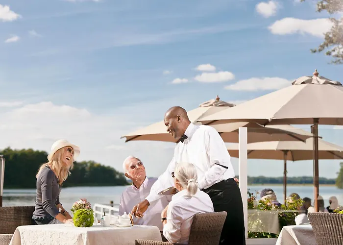Strauers Hotel Am See