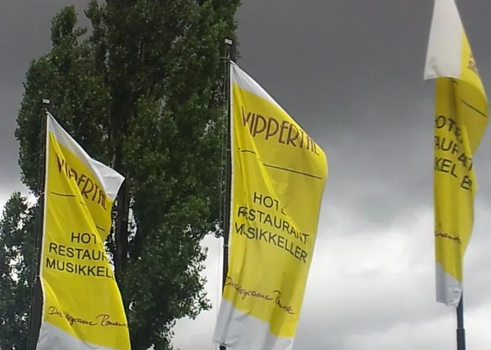 Hotel Wippertal - Voll Klimatisiert