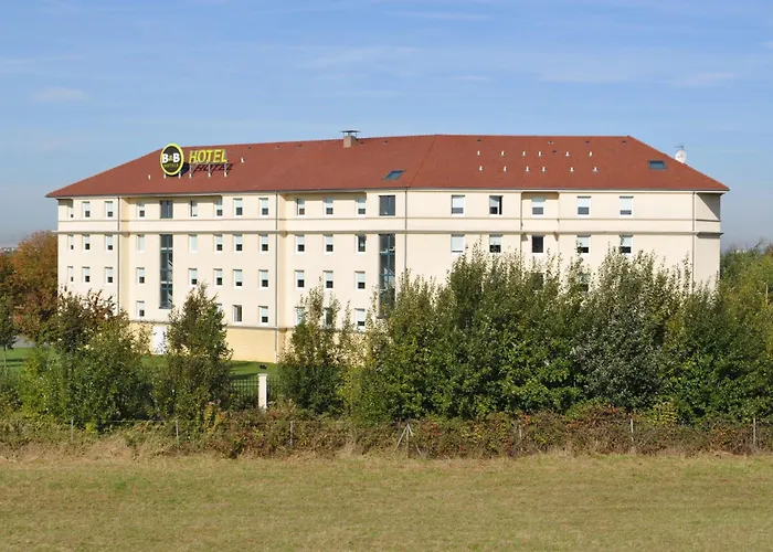 B&B Hotel Marne-La-Vallee Bussy-Saint-Georges