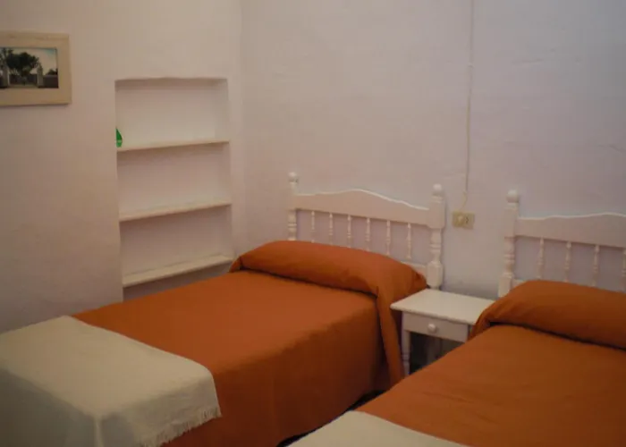 Agroturisme Binisaid Nou