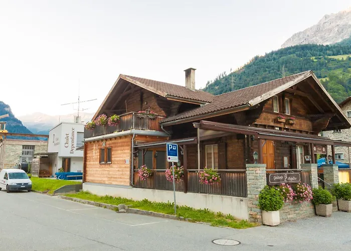 Chalet Stazione Ristorante Pensione