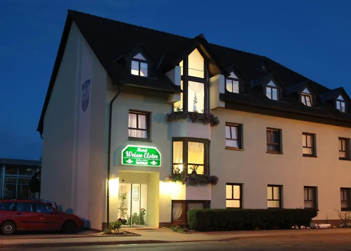 Hotel Weisse Elster