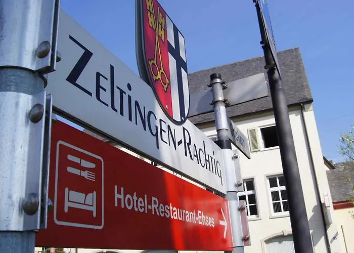 Hotel-Restaurant Ehses