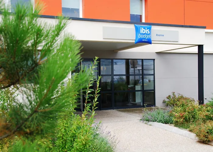 Ibis Budget Roanne Hotel