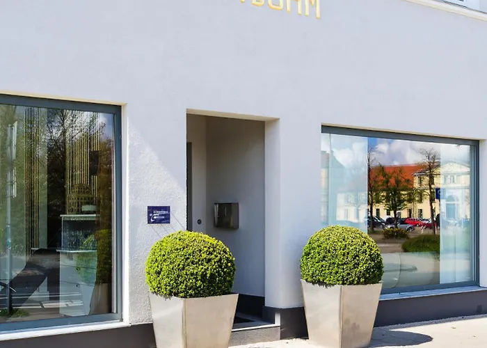 Designhotel Rosenbohm