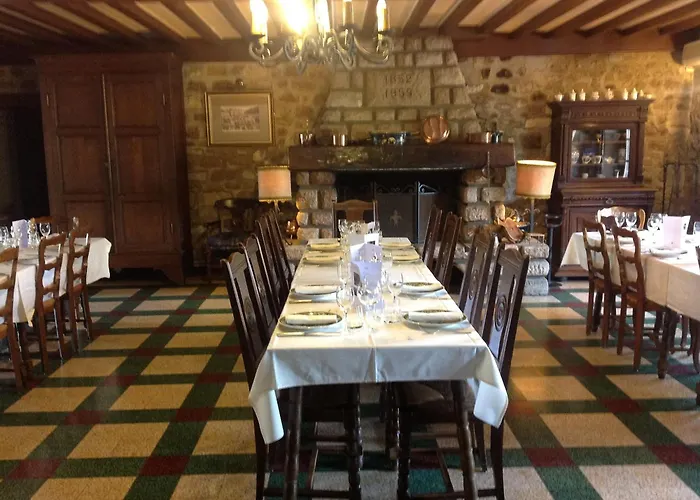 Hostellerie Du Vieux Moulin