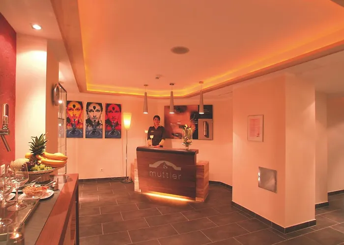 Hotel Garni Muttler Alpinresort & Spa
