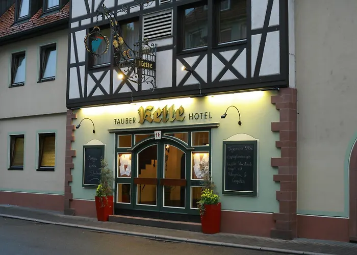 Tauberhotel Kette