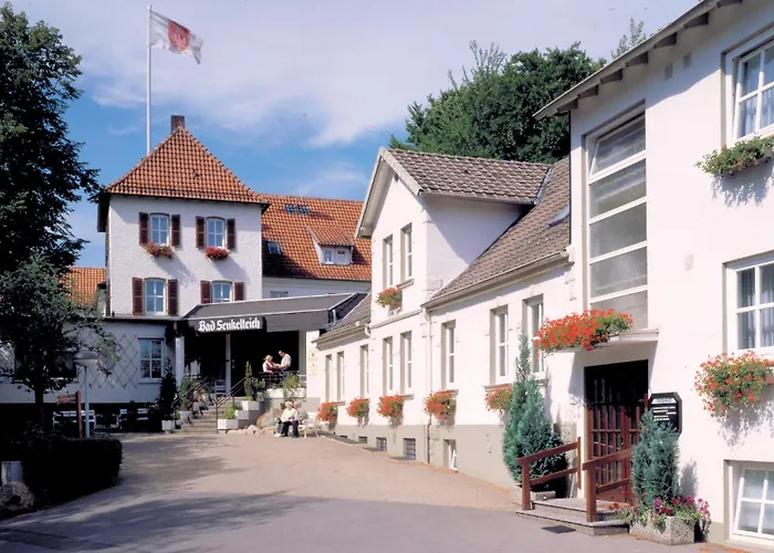Moorland Hotel Am Senkelteich