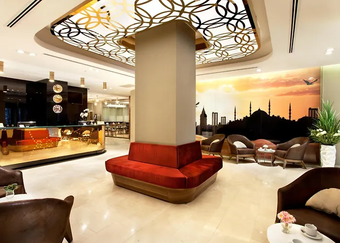 Sorriso Hotel Istanboel
