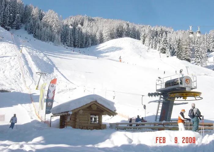 Chalet Elisabeth Dolomites Alpin & Charme