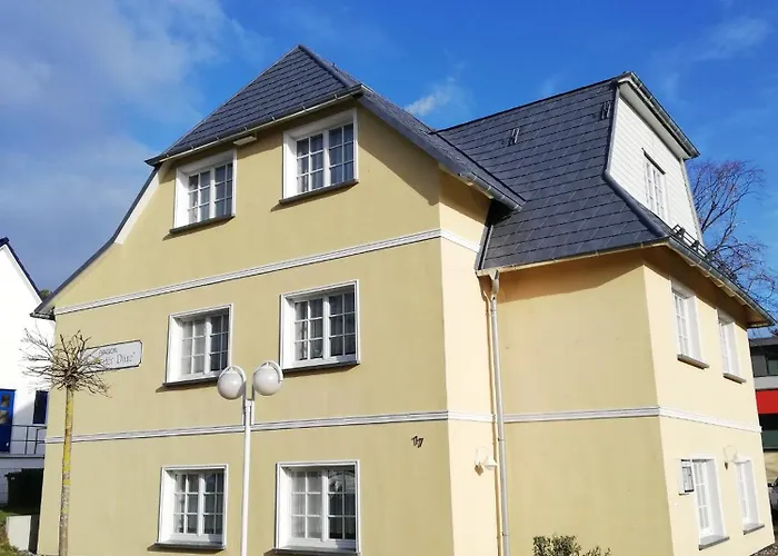 Pension Hinter der Düne