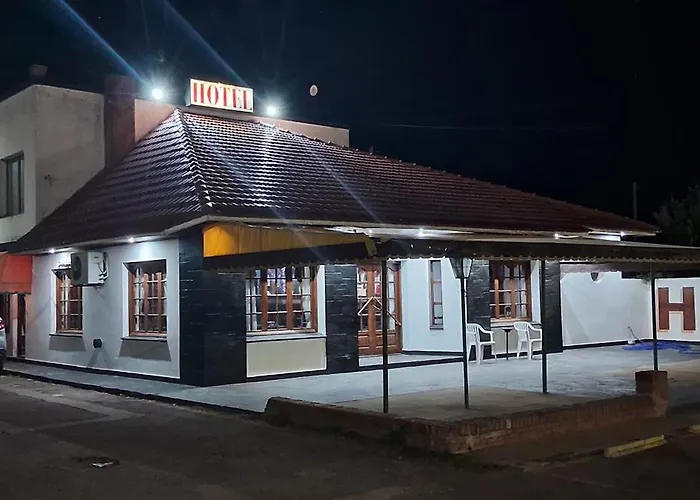 Hotel Y Restaurant Don Quijote