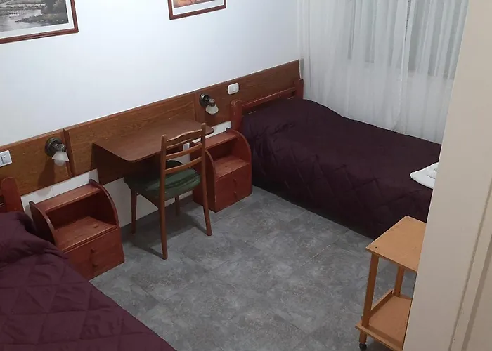 Hotel Y Restaurant Don Quijote