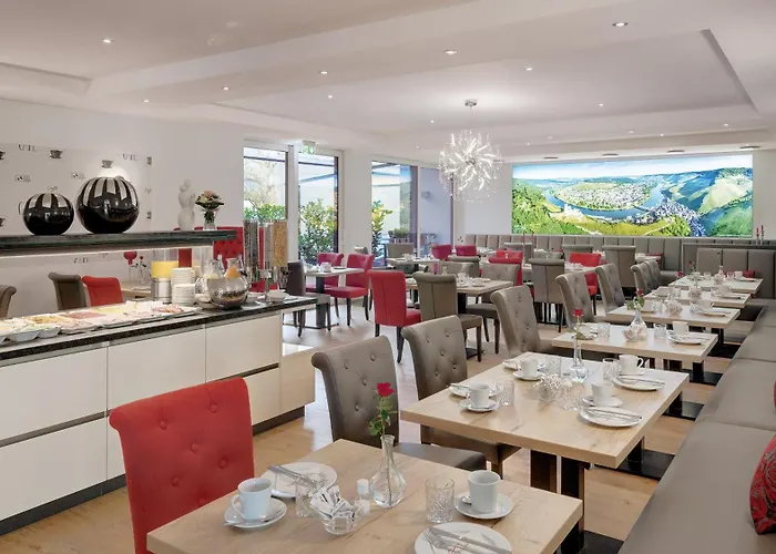 Hotel Moselauen